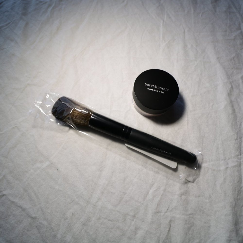 bare minerals bundle